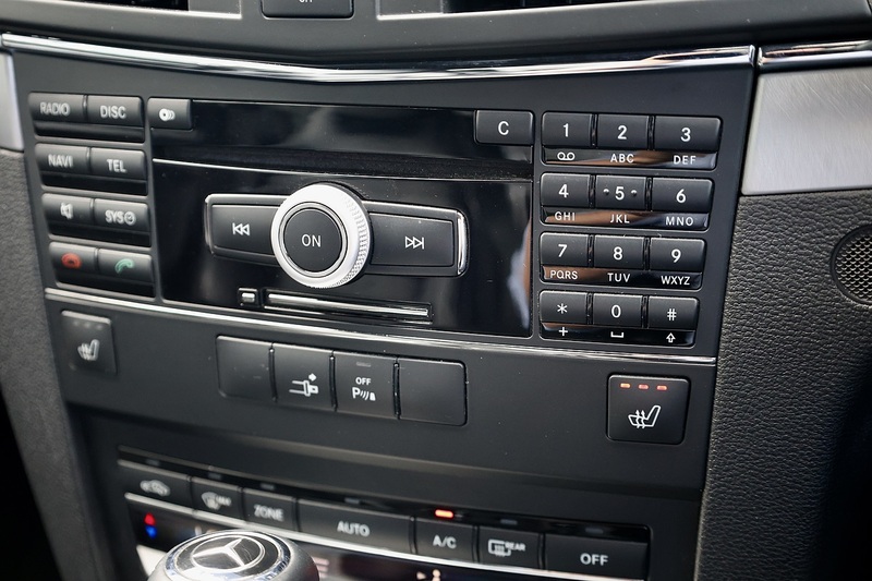 Mercedes-Benz E350 CDI AMG Sport Coupe Full Service History + Significant Recent Expenditure Image 14