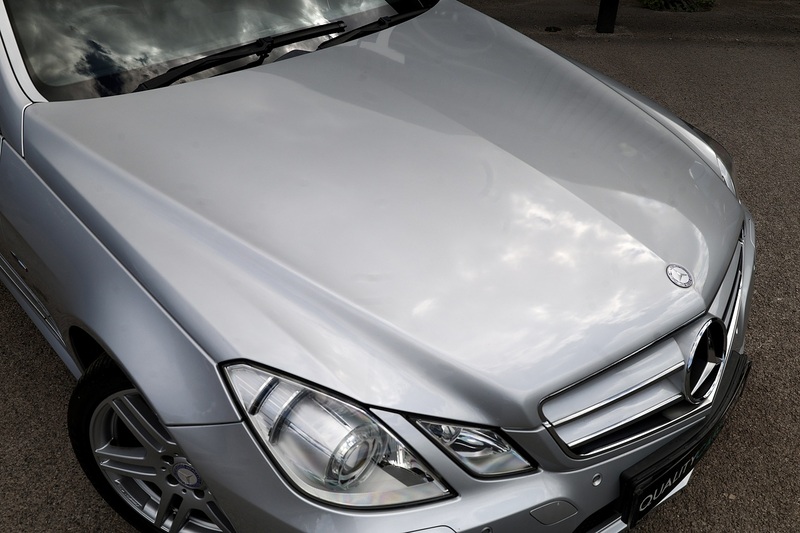 Mercedes-Benz E350 CDI AMG Sport Coupe Full Service History + Significant Recent Expenditure Image 15