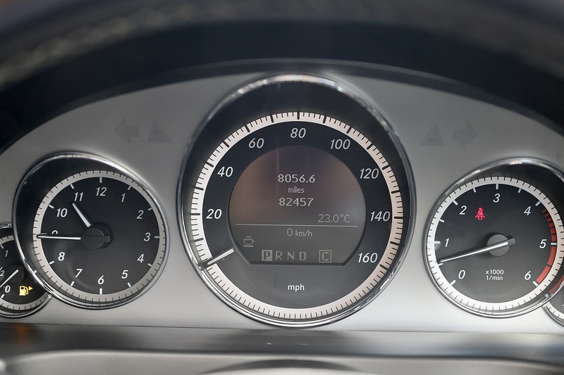 Mercedes-Benz E350 CDI AMG Sport Coupe Full Service History + Significant Recent Expenditure Image 35