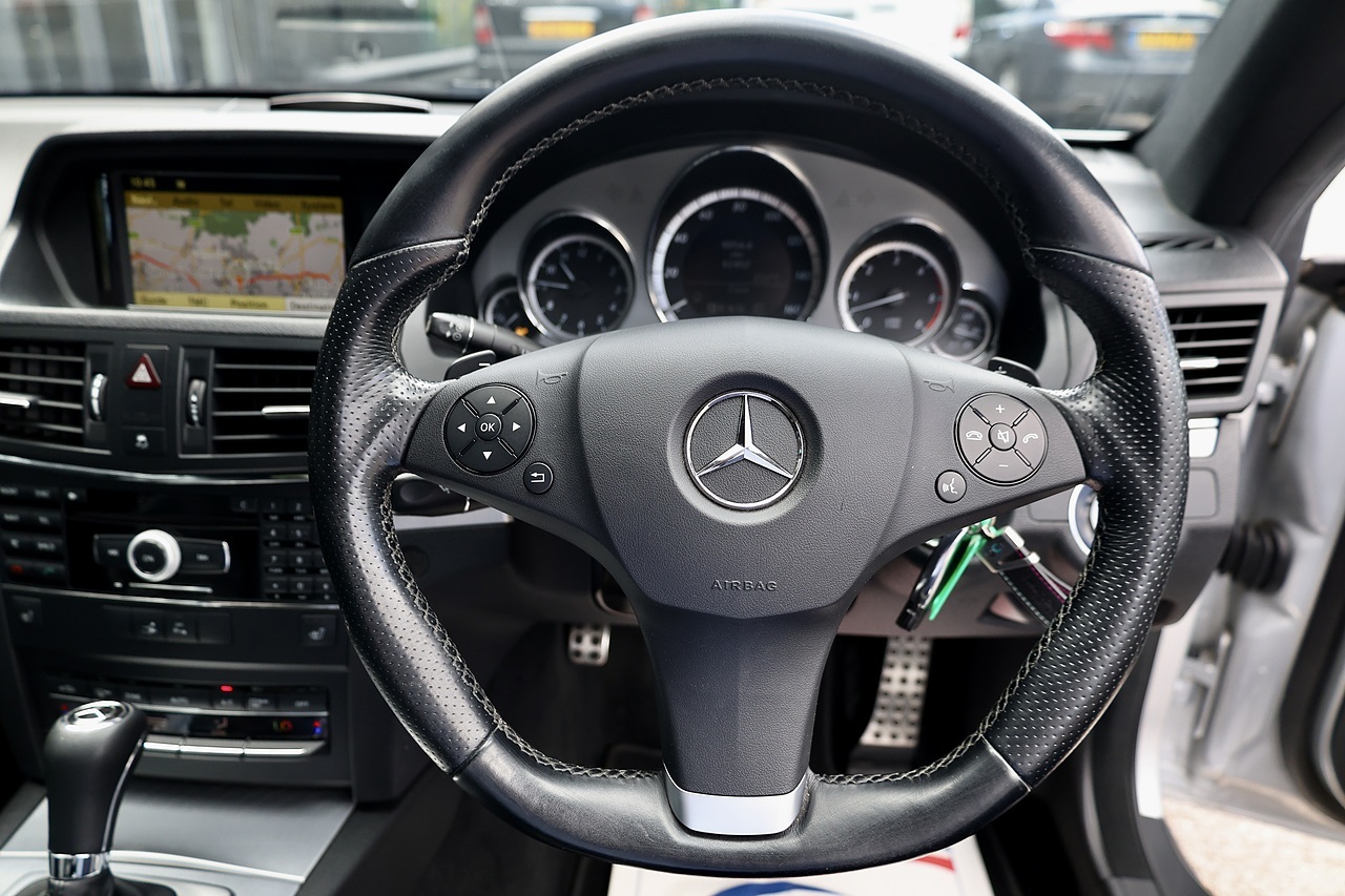 Mercedes-Benz E350 CDI AMG Sport Coupe Full Service History + Significant Recent Expenditure - Large 16