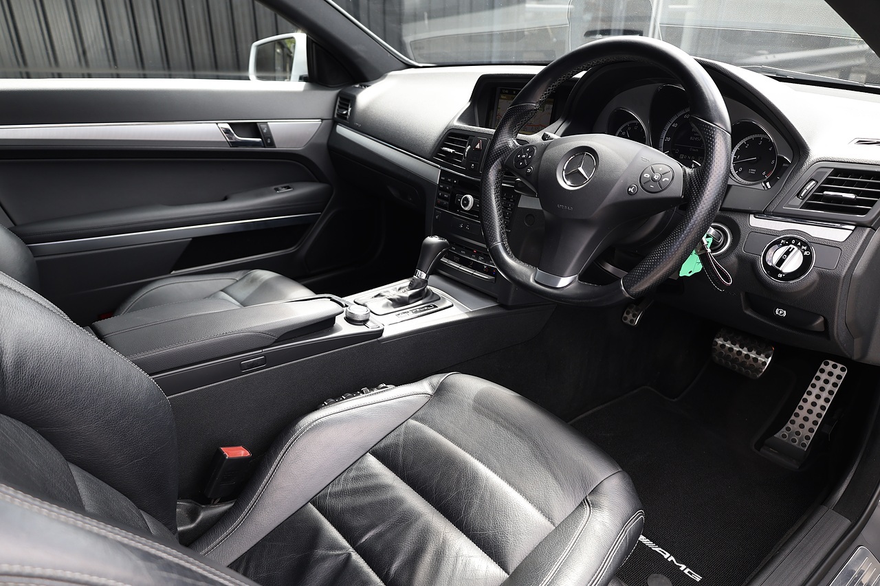 Mercedes-Benz E350 CDI AMG Sport Coupe Full Service History + Significant Recent Expenditure - Large 6