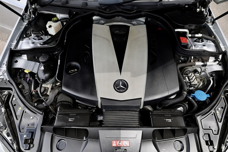 Mercedes-Benz E350 CDI AMG Sport Coupe Full Service History + Significant Recent Expenditure Image 20