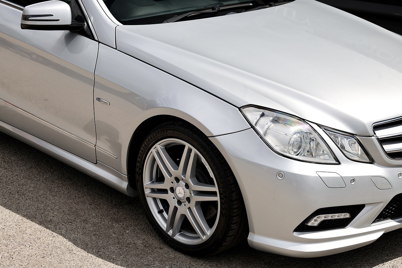 Mercedes-Benz E350 CDI AMG Sport Coupe Full Service History + Significant Recent Expenditure - Large 24