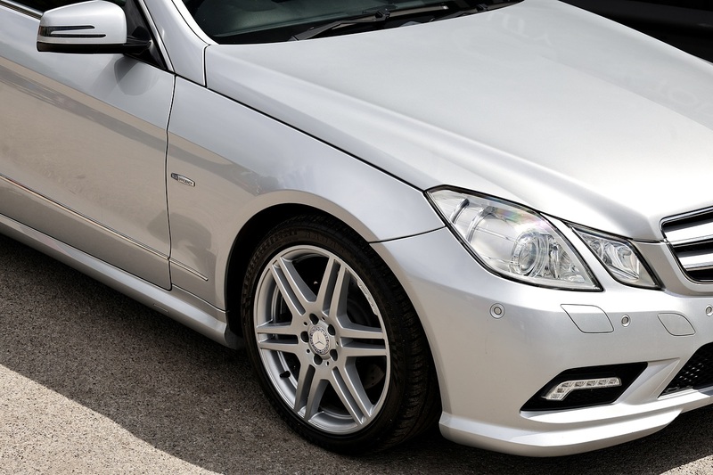 Mercedes-Benz E350 CDI AMG Sport Coupe Full Service History + Significant Recent Expenditure Image 24