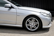 Mercedes-Benz E350 CDI AMG Sport Coupe Full Service History + Significant Recent Expenditure - Thumb 23