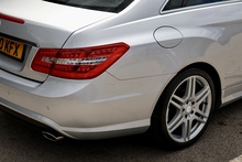Mercedes-Benz E350 CDI AMG Sport Coupe Full Service History + Significant Recent Expenditure - Thumb 21