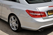 Mercedes-Benz E350 CDI AMG Sport Coupe Full Service History + Significant Recent Expenditure - Thumb 27