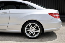 Mercedes-Benz E350 CDI AMG Sport Coupe Full Service History + Significant Recent Expenditure - Thumb 29