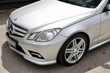 Mercedes-Benz E350 CDI AMG Sport Coupe Full Service History + Significant Recent Expenditure - Thumb 25