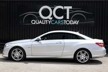 Mercedes-Benz E350 CDI AMG Sport Coupe Full Service History + Significant Recent Expenditure - Thumb 1