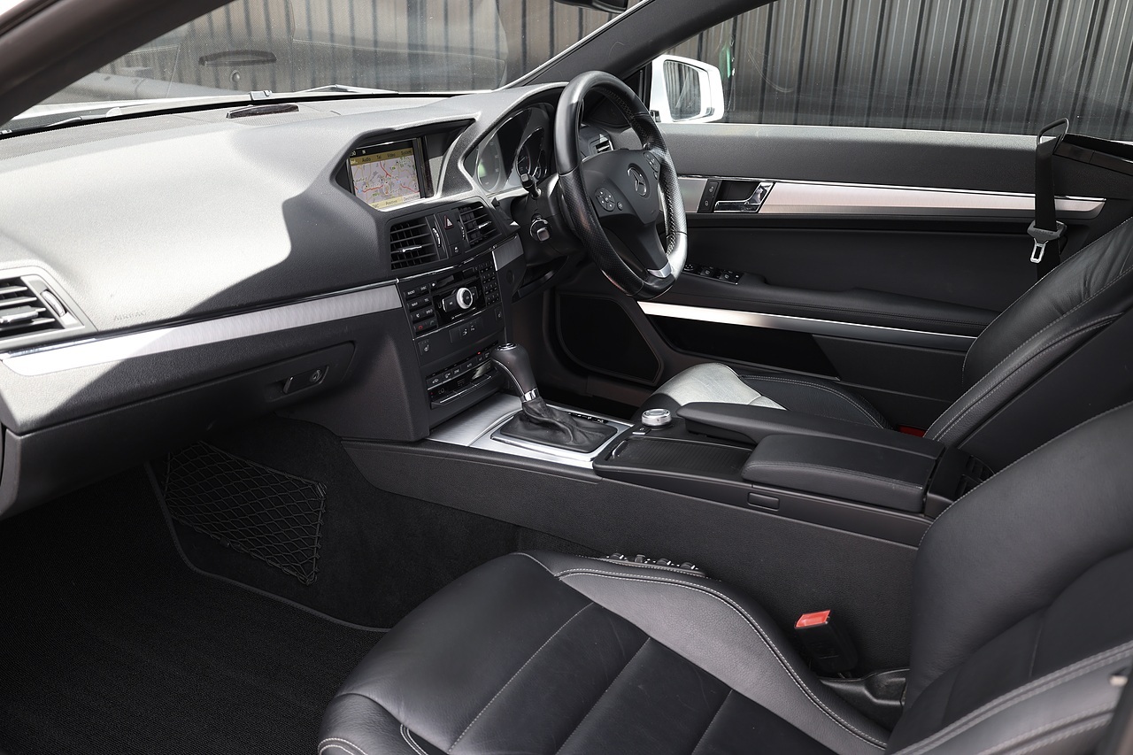 Mercedes-Benz E350 CDI AMG Sport Coupe Full Service History + Significant Recent Expenditure - Large 2