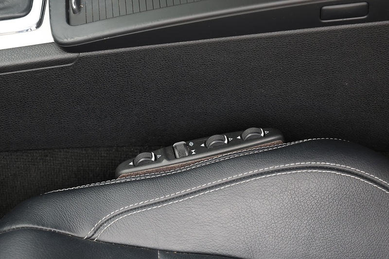 Mercedes-Benz E350 CDI AMG Sport Coupe Full Service History + Significant Recent Expenditure Image 34