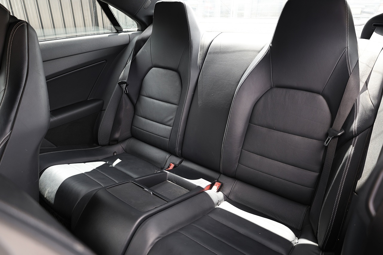 Mercedes-Benz E350 CDI AMG Sport Coupe Full Service History + Significant Recent Expenditure - Large 12