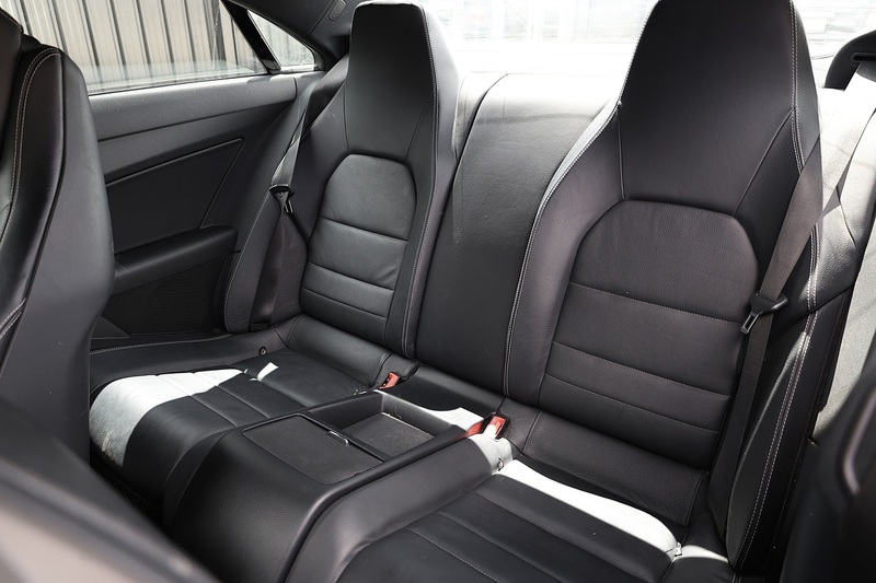 Mercedes-Benz E350 CDI AMG Sport Coupe Full Service History + Significant Recent Expenditure Image 12