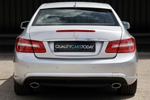Mercedes-Benz E350 CDI AMG Sport Coupe Full Service History + Significant Recent Expenditure - Thumb 4