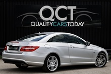 Mercedes-Benz E350 CDI AMG Sport Coupe Full Service History + Significant Recent Expenditure - Thumb 10