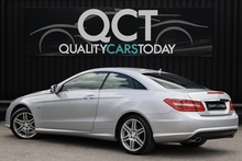 Mercedes-Benz E350 CDI AMG Sport Coupe Full Service History + Significant Recent Expenditure - Thumb 9
