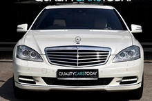 Mercedes-Benz S500 L UK Supplied + LWB + Very Rare Specification - Thumb 5