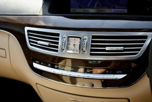 Mercedes-Benz S500 L UK Supplied + LWB + Very Rare Specification - Thumb 8