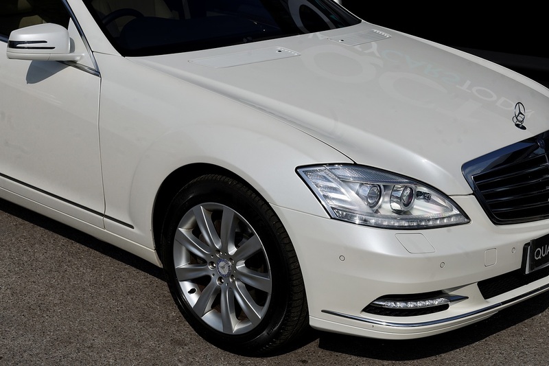 Mercedes-Benz S500 L UK Supplied + LWB + Very Rare Specification Image 15