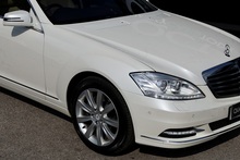 Mercedes-Benz S500 L UK Supplied + LWB + Very Rare Specification - Thumb 15