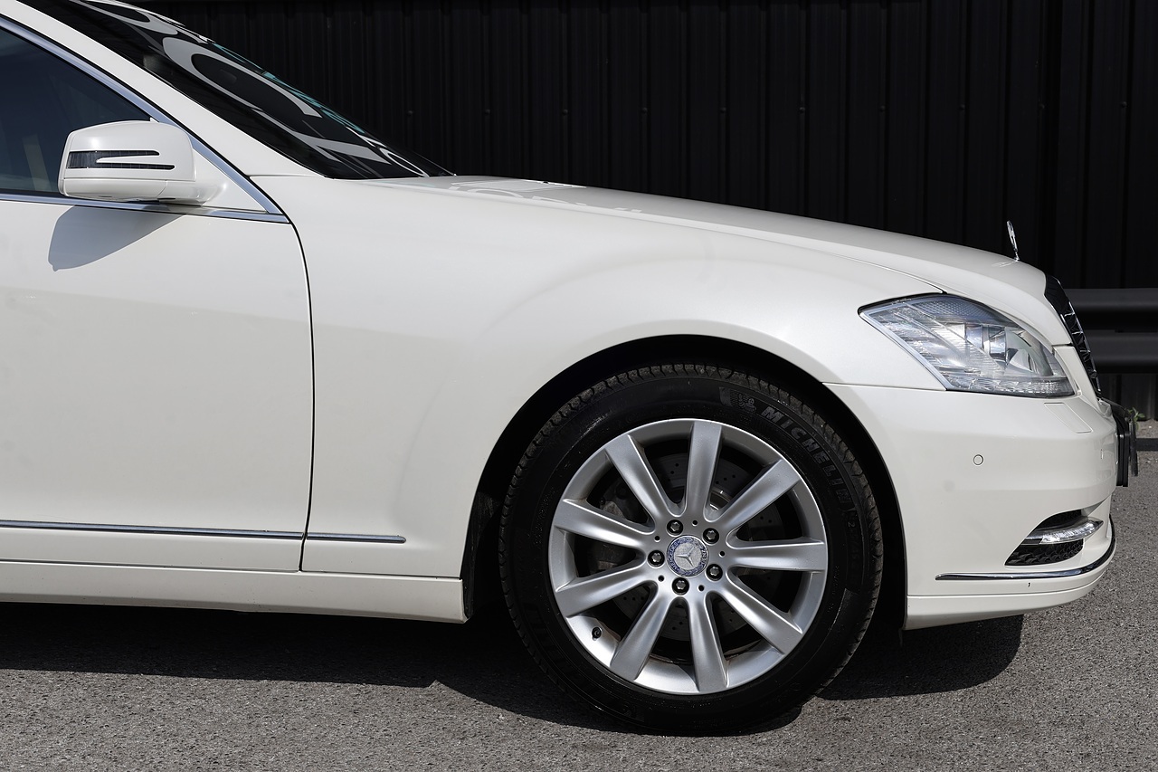 Mercedes-Benz S500 L UK Supplied + LWB + Very Rare Specification - Large 17