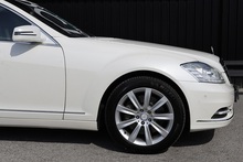 Mercedes-Benz S500 L UK Supplied + LWB + Very Rare Specification - Thumb 17
