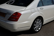 Mercedes-Benz S500 L UK Supplied + LWB + Very Rare Specification - Thumb 20