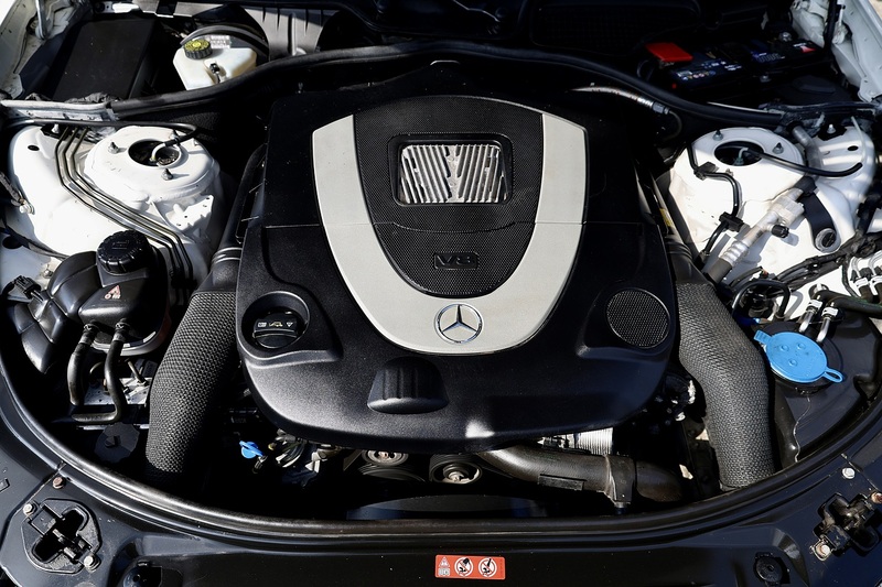 Mercedes-Benz S500 L UK Supplied + LWB + Very Rare Specification Image 22