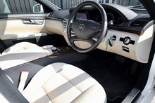 Mercedes-Benz S500 L UK Supplied + LWB + Very Rare Specification - Thumb 23