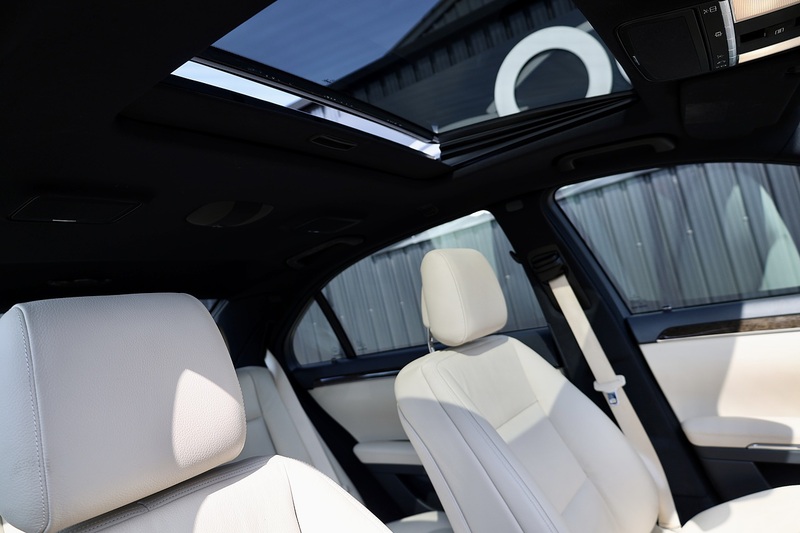 Mercedes-Benz S500 L UK Supplied + LWB + Very Rare Specification Image 24