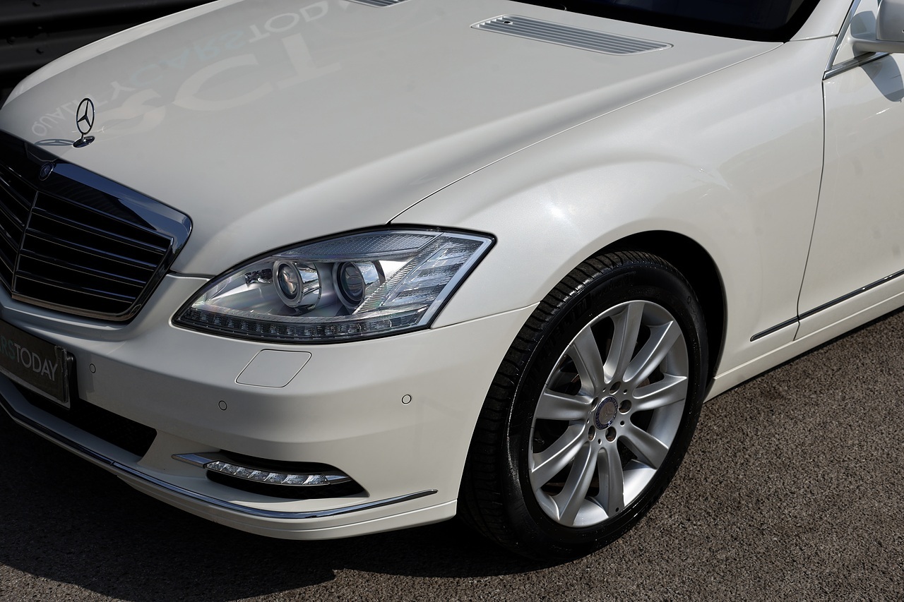 Mercedes-Benz S500 L UK Supplied + LWB + Very Rare Specification - Large 28