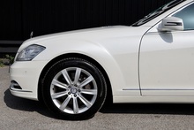 Mercedes-Benz S500 L UK Supplied + LWB + Very Rare Specification - Thumb 29