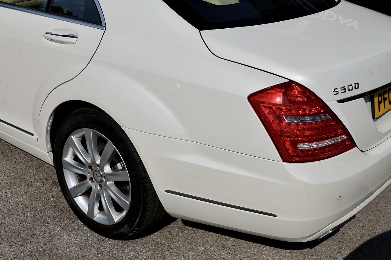 Mercedes-Benz S500 L UK Supplied + LWB + Very Rare Specification - Large 33