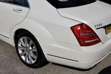 Mercedes-Benz S500 L UK Supplied + LWB + Very Rare Specification - Thumb 33