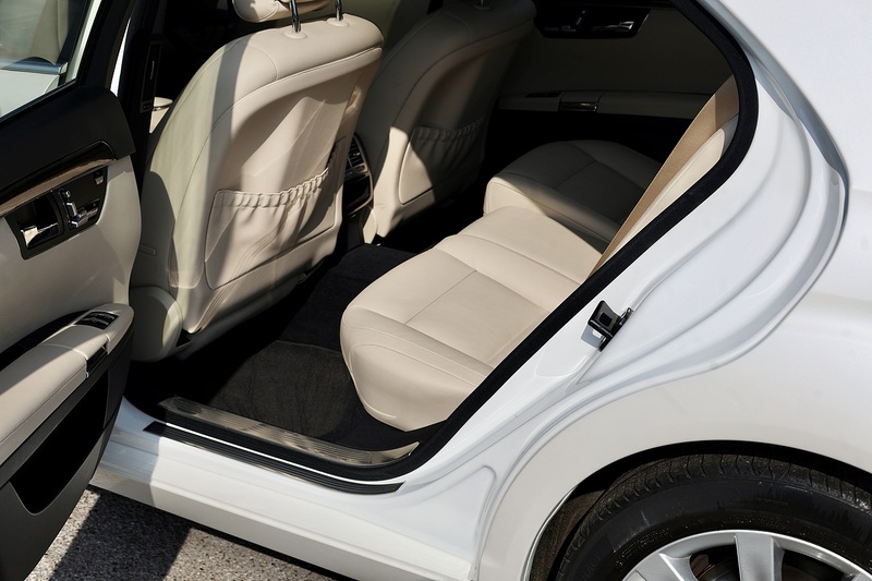 Mercedes-Benz S500 L UK Supplied + LWB + Very Rare Specification Image 35