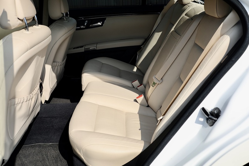 Mercedes-Benz S500 L UK Supplied + LWB + Very Rare Specification Image 37