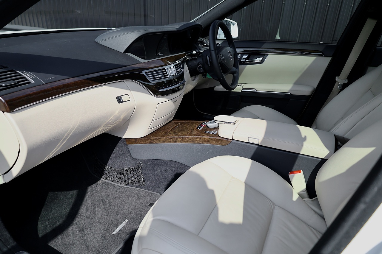 Mercedes-Benz S500 L UK Supplied + LWB + Very Rare Specification - Large 40