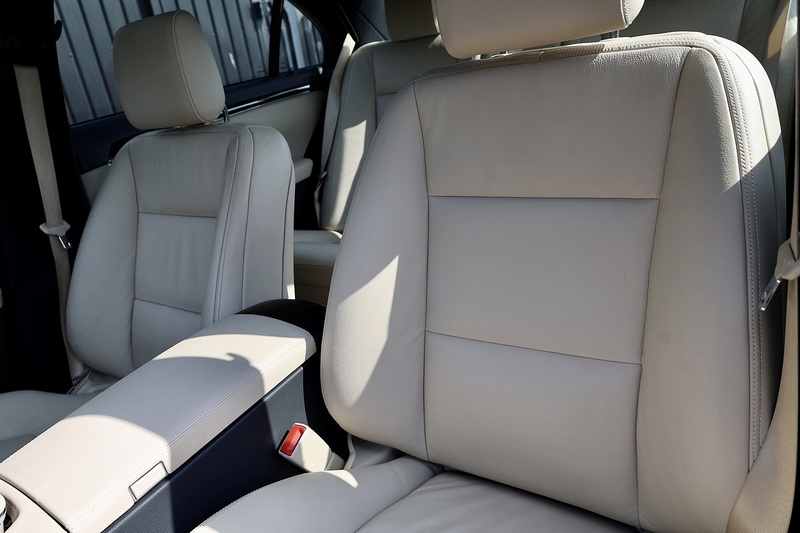 Mercedes-Benz S500 L UK Supplied + LWB + Very Rare Specification Image 41