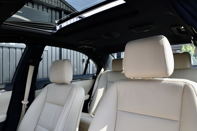 Mercedes-Benz S500 L UK Supplied + LWB + Very Rare Specification Image 42