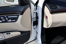 Mercedes-Benz S500 L UK Supplied + LWB + Very Rare Specification - Thumb 44