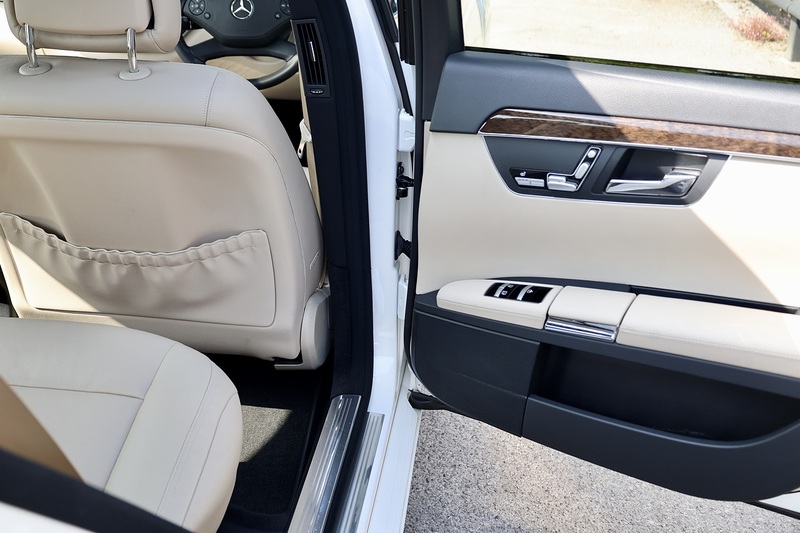 Mercedes-Benz S500 L UK Supplied + LWB + Very Rare Specification Image 49