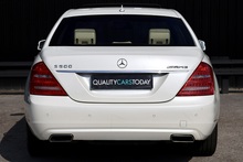 Mercedes-Benz S500 L UK Supplied + LWB + Very Rare Specification - Thumb 52