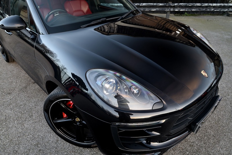 Porsche Macan GTS Macan GTS SUV 3 Automatic Petrol Image 6