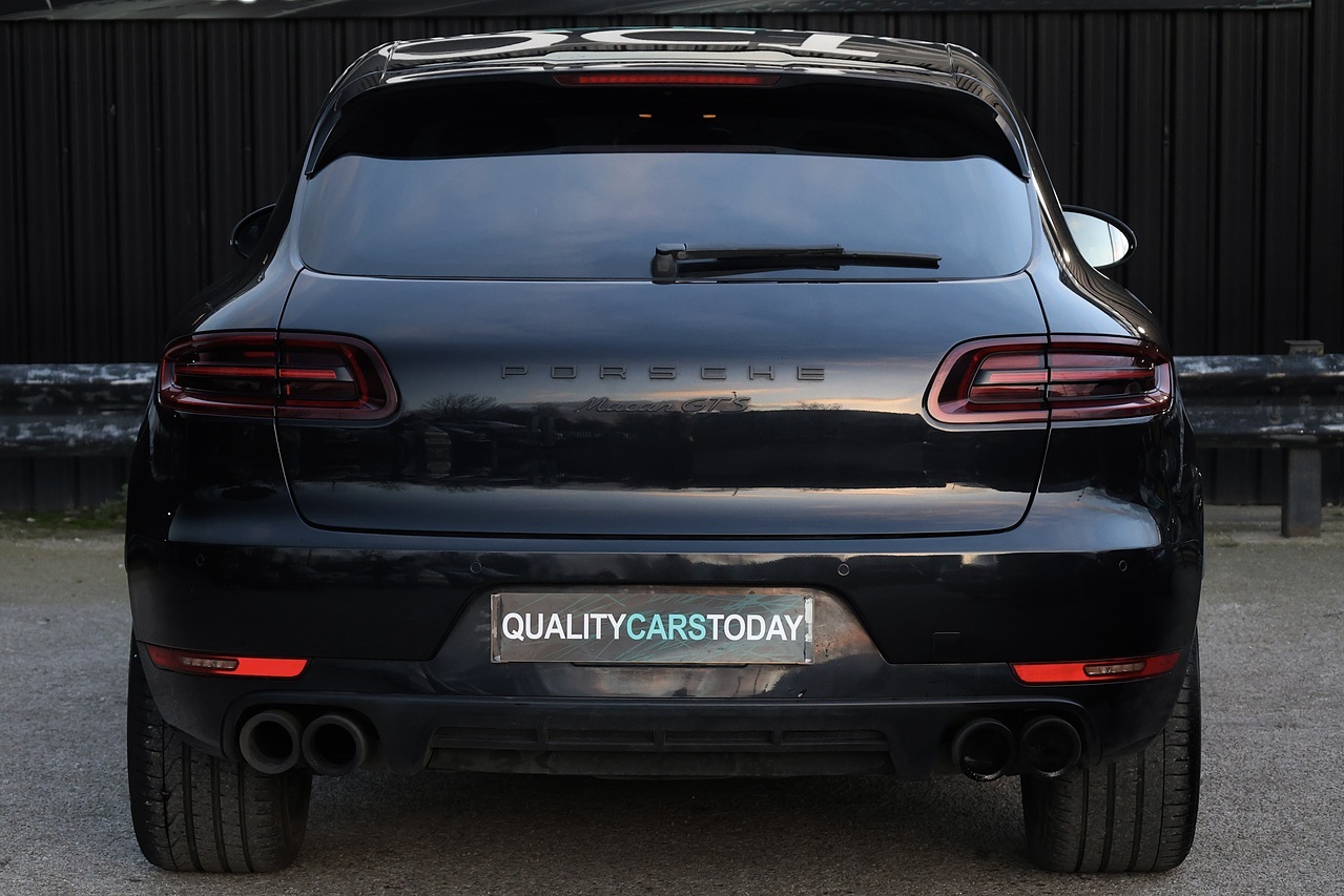Porsche Macan GTS Macan GTS SUV 3 Automatic Petrol - Large 4
