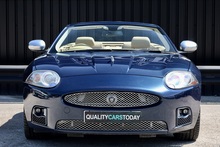 Jaguar XKR Convertible 4 Former Keepers + 17 Services + Desirable Specification - Thumb 3