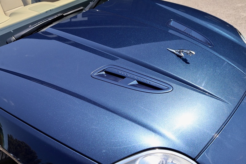 Jaguar XKR Convertible 4 Former Keepers + 17 Services + Desirable Specification Image 12