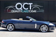 Jaguar XKR Convertible 4 Former Keepers + 17 Services + Desirable Specification - Thumb 5