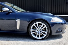 Jaguar XKR Convertible 4 Former Keepers + 17 Services + Desirable Specification - Thumb 15
