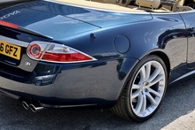 Jaguar XKR Convertible 4 Former Keepers + 17 Services + Desirable Specification - Thumb 13